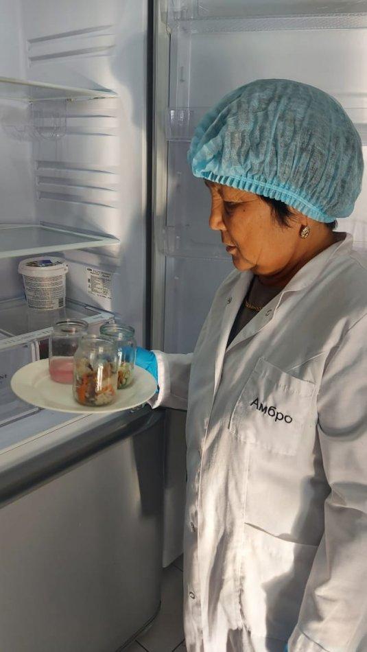 Біздің асхана