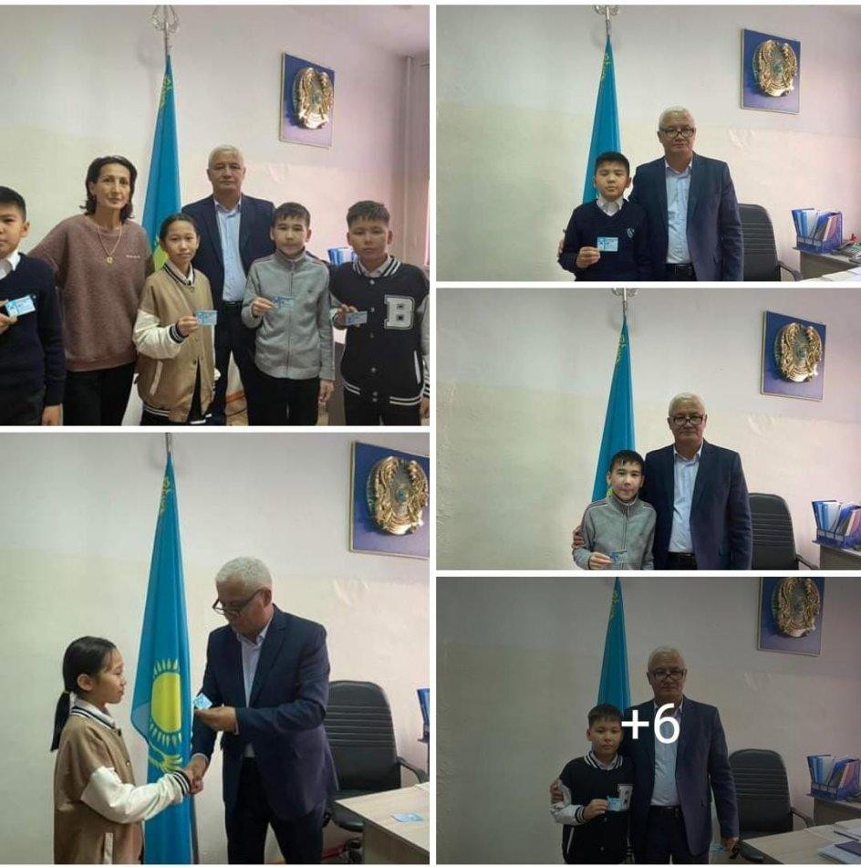 ҚР спорт шеберіне кандидат атағы