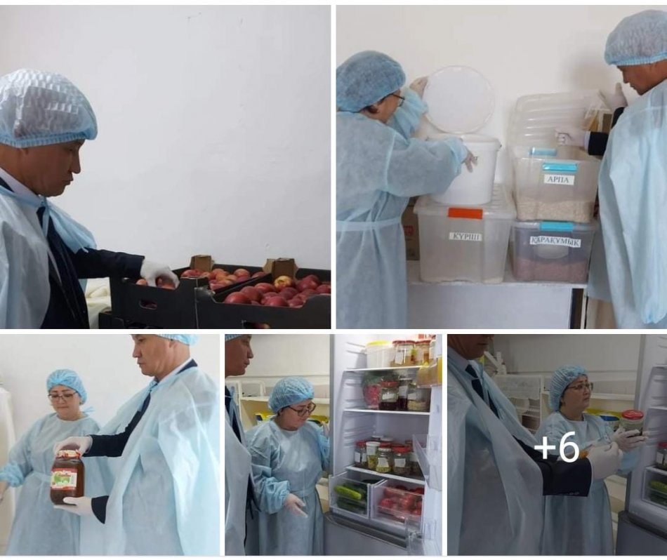 КЕЗЕКТІ МОНИТОРИНГ