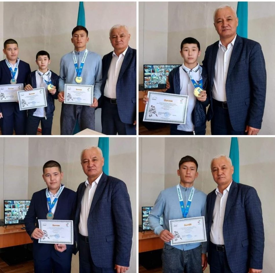 НАУРЫЗДАҒЫ ЖЕТІСТІК