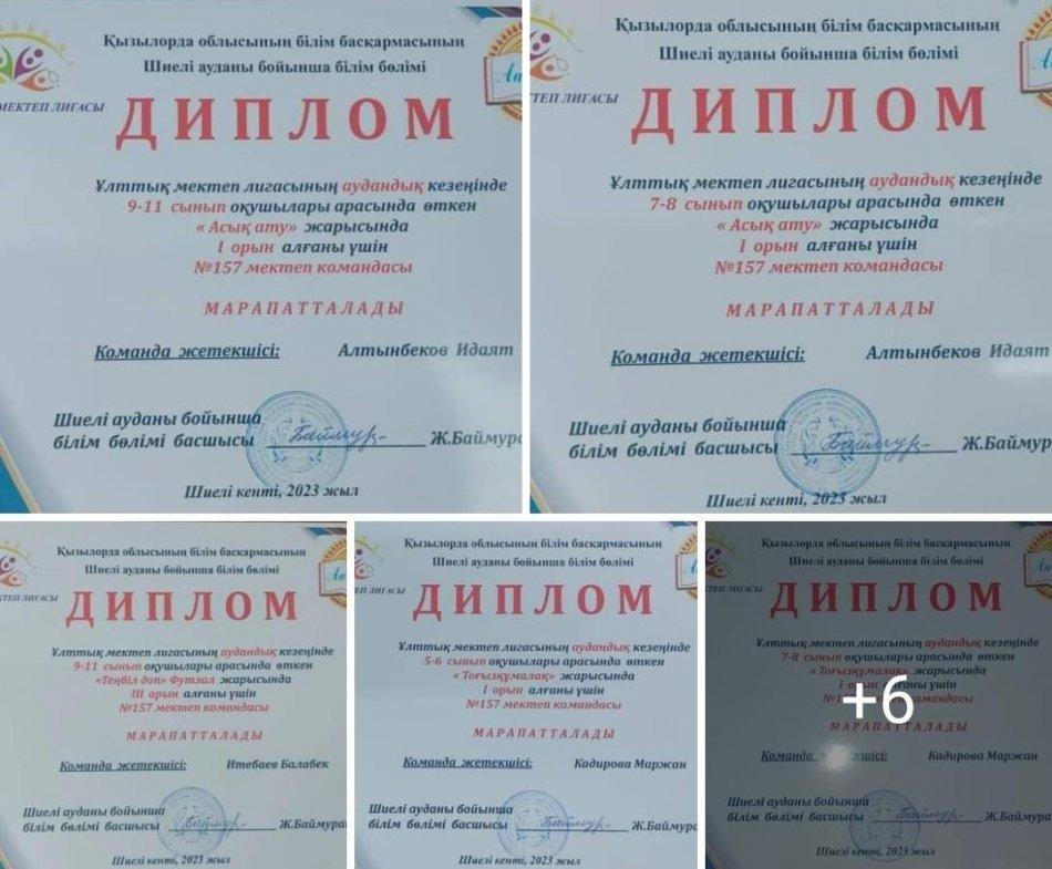 ҰЛТТЫҚ ЛИГА ЖЕҢІМПАЗДАРЫ