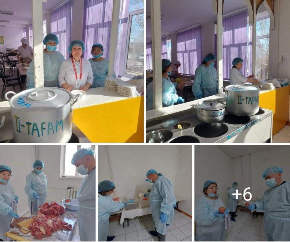 Ақпан мониторинг