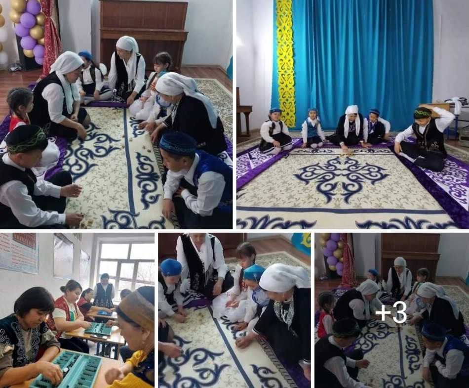 🌿НАУРЫЗНАМА:ҰЛТТЫҚ СПОРТ КҮНІ🤼‍♀️🏆