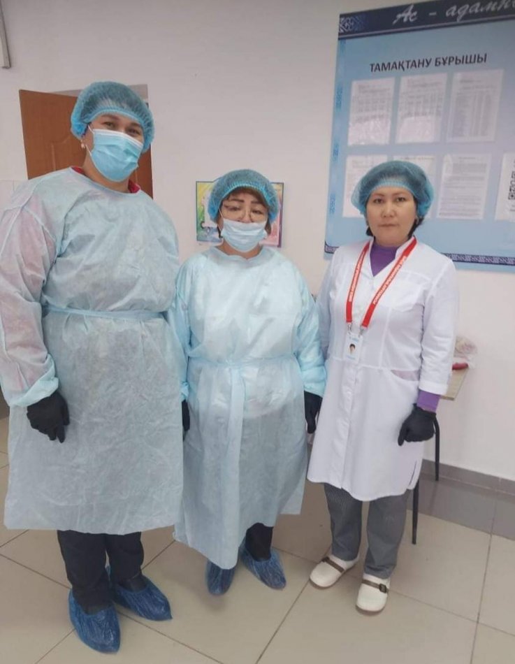 КЕЗЕКТІ МОНИТОРИНГ